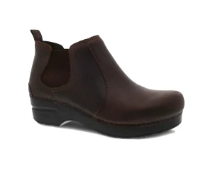 FRANKIE OILED antique brown 232-780202