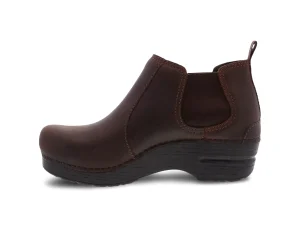 FRANKIE OILED antique brown 232-780202