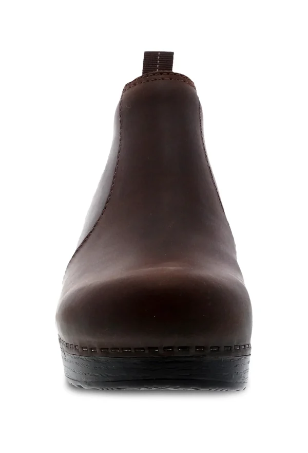FRANKIE OILED antique brown 232-780202
