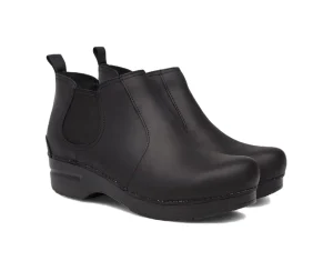 FRANKIE OILED BLACK 232-020202