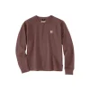 FRENCH TERRY CREWNECK APPLE 106179 R95