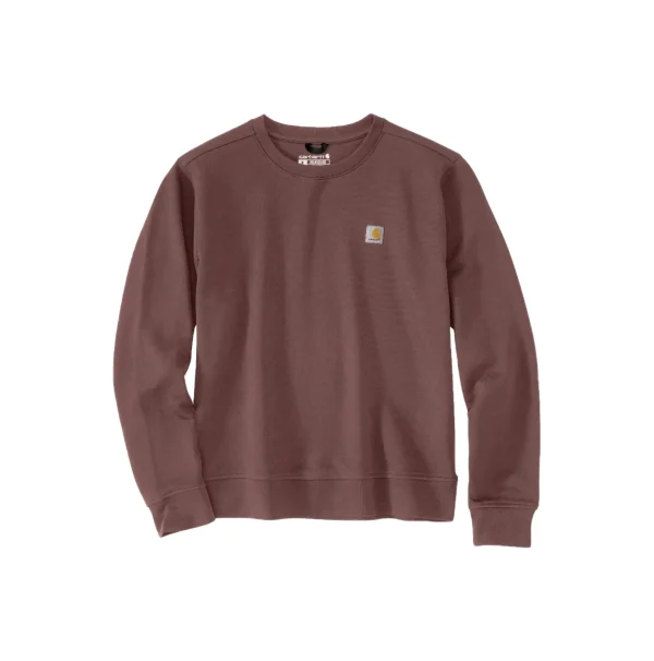FRENCH TERRY CREWNECK APPLE 106179 R95