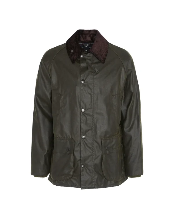 Giacca cerata Bedale Sage Uomo