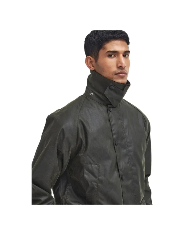 Giacca cerata Bedale Sage Uomo