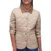 Giacca trapuntata Deveron BEIGE