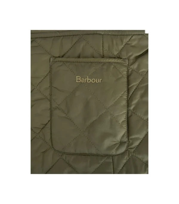 Giacca trapuntata Deveron OLIVE