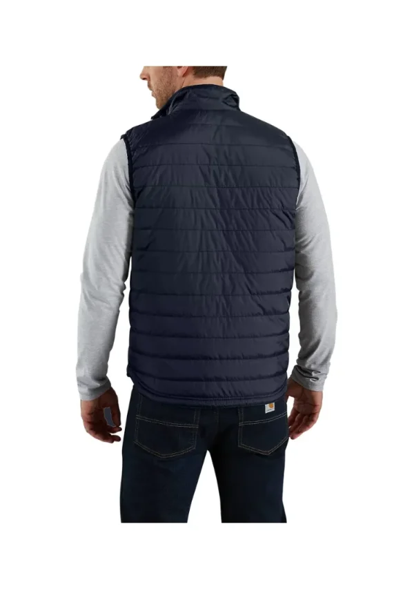 GILET GILLIAM VEST NAVY