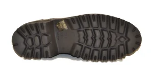 GIO PIU MOCASSINO IN PELLE CON SWAROVSKI NERO MIA-02 COMBI BLACK