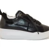 GIO PIU SNEAKER GIADA 67A COMBI BLACK