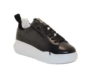 GIO PIU SNEAKER GIADA 67A COMBI BLACK