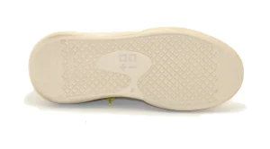 GIO PIU SNEAKER GIADA 63R WHITE BLACK GOLD
