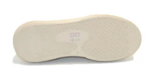 GIO PIU SNEAKER GIADA 63S WHITE PINK SILVER
