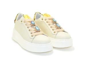 GIO PIU SNEAKER PIA 168 COMBI PITONE