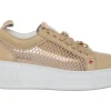 GIO PIU SNEAKER PIA 342A COMBI CAPPUCCINO