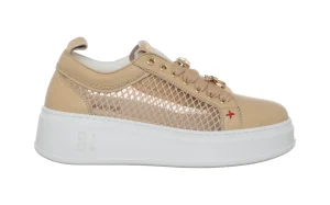 GIO PIU SNEAKER PIA 342A COMBI CAPPUCCINO