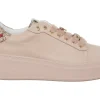 GIO PIU SNEAKER PIA 326A COMBI WHITE FARFALLA