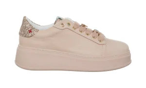 GIO PIU SNEAKER PIA 326A COMBI WHITE FARFALLA