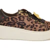 GIO PIU SNEAKER PIA 280A COMBI MACULATA
