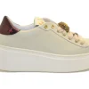 GIO PIU SNEAKER PIA 250A COMBI LATTE MORO
