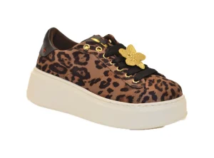 GIO PIU SNEAKER PIA 280A COMBI MACULATA