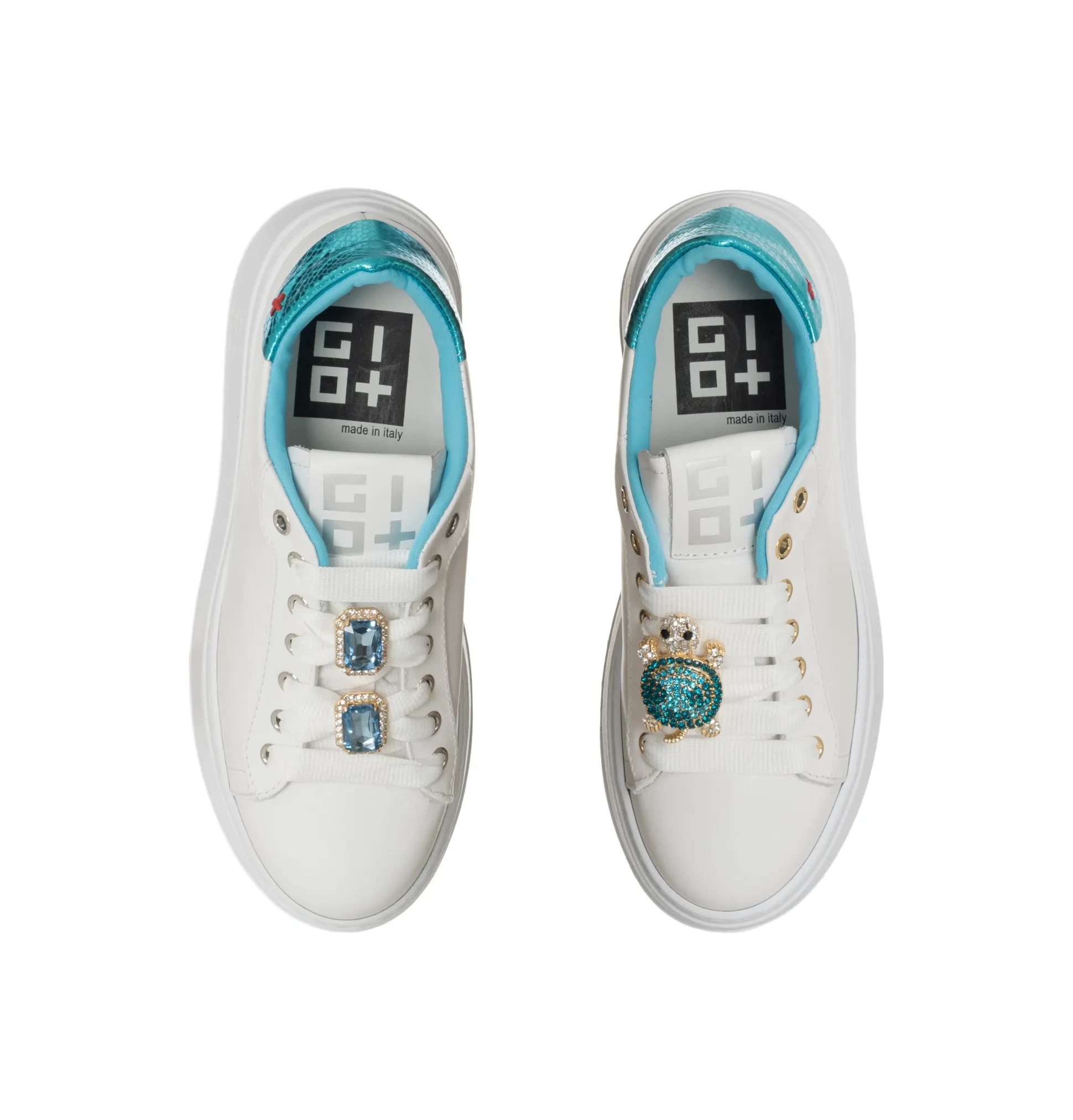 gio_piu_sneaker_pia_a_com_2-2.webp GIO PIU SNEAKER PIA 252A COMBI TURCHESE TARTARUGA