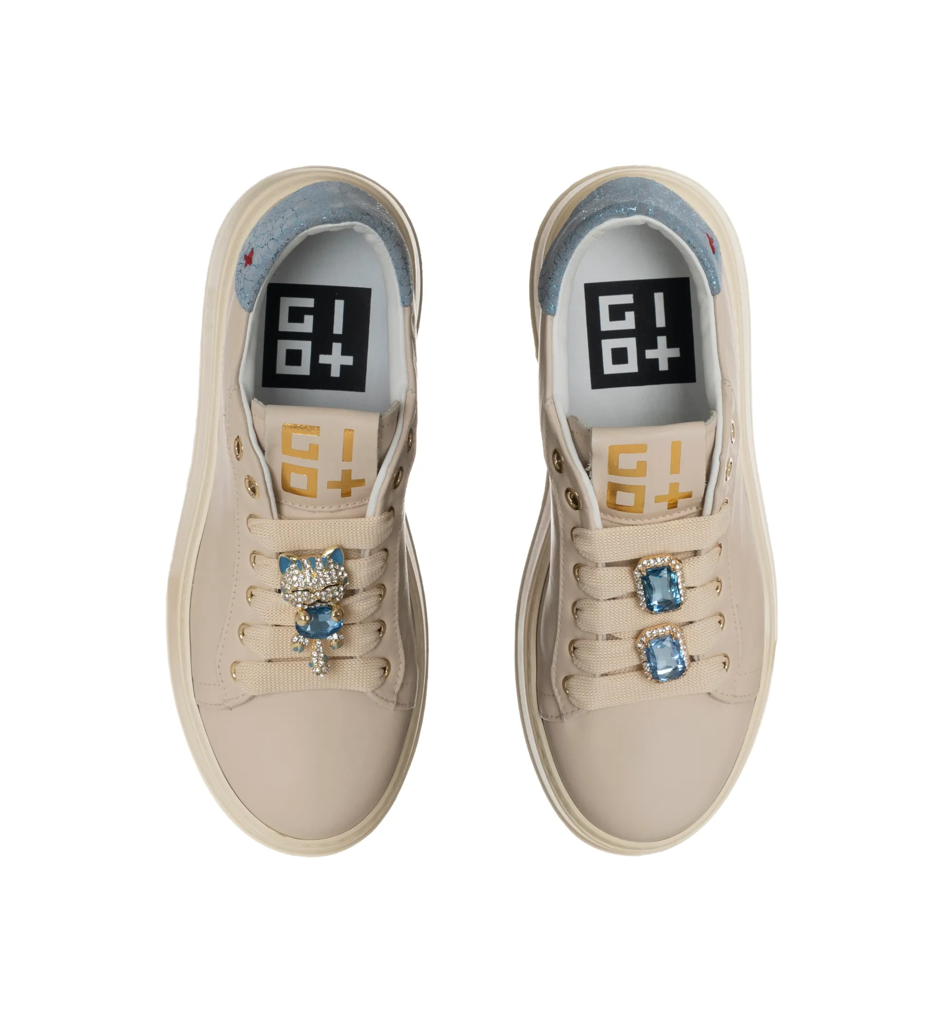 gio_piu_sneaker_pia_a_com_2-5.webp GIO PIU SNEAKER PIA 312A COMBI GATTO BEIGE AZZURRO