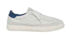 GIO PIU SNEAKER UOMO NICO08 COMBI WHITE AZZURRO