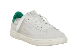 GIO PIU SNEAKER UOMO NICO12 COMBI WHITE GREEN
