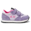 GIRL'S ALLY SOLID NYLON BABY LILLA