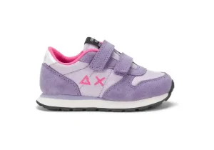 GIRL'S ALLY SOLID NYLON BABY LILLA