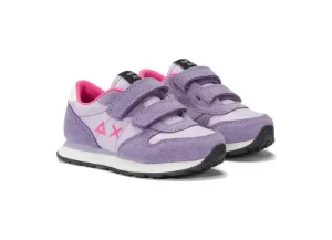 GIRL'S ALLY SOLID NYLON BABY LILLA