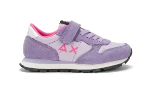 GIRL'S ALLY SOLID NYLON KID LILLA