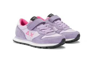 GIRL'S ALLY SOLID NYLON KID LILLA