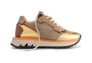 GISELE CARAMEL GOLD BROWN