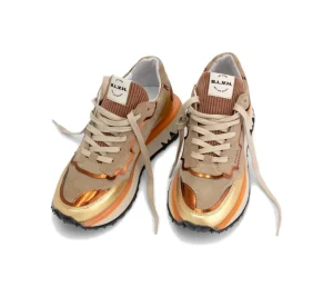 GISELE CARAMEL GOLD BROWN