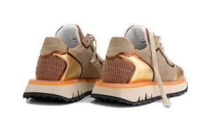 GISELE CARAMEL GOLD BROWN