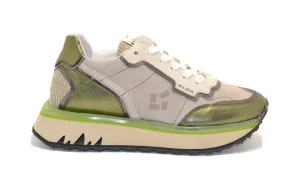 GISELE GREY GREEN