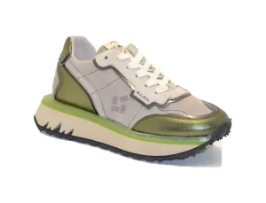 GISELE GREY GREEN