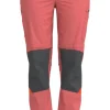 GLORY LADY 2 IN 1 PANTALONE TECNICO MODULABILE MINERAL RED ANTHRAICTE