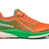 GOLDEN GATE 2 ATR2 ORANGE FLUO SPRING GREEN 33085-351-2