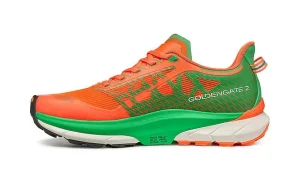 GOLDEN GATE 2 ATR2 ORANGE FLUO SPRING GREEN 33085-351-2
