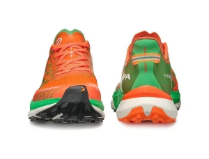 GOLDEN GATE 2 ATR2 ORANGE FLUO SPRING GREEN 33085-351-2