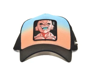 GOORIN BROS BASEBALL CAP BUU DRAGONBALL BLACK