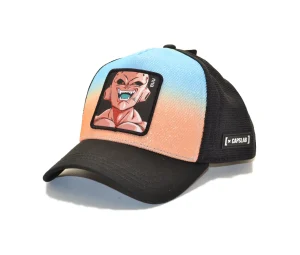 GOORIN BROS BASEBALL CAP BUU DRAGONBALL BLACK