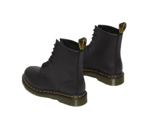 1460 GREASY BLACK