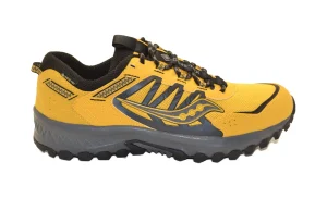 GRID PEAK GTX MUSTARD BLACK