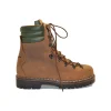 GRONELL ANFIBIO IN PELLE BEIGE VERDE