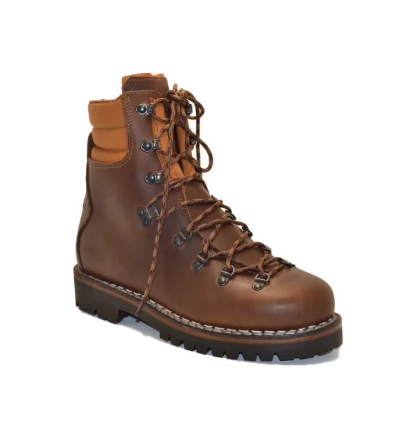 GRONELL ANFIBIO IN PELLE BRONZO BEIGE