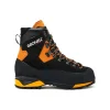 GRONELL SCARPONE ANTITAGLIO DIABLO WORK D 275-21 NERO ARANCIO