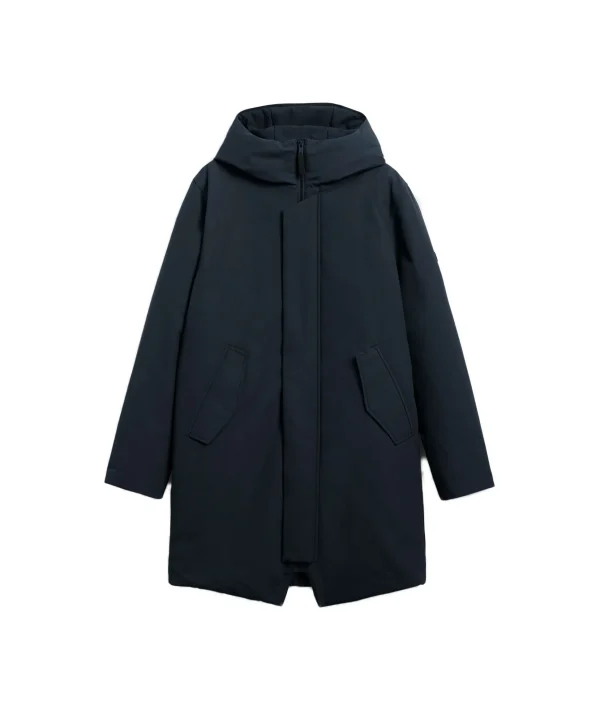 GUNTER PARKA DARK NAVY